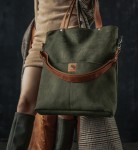 Ginger brown bag in waterproof nubuck (1) (1) (1) (1) (1)