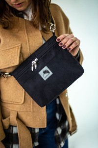 Small crossbody bag - Different fabrics, patterns and colors! (1)